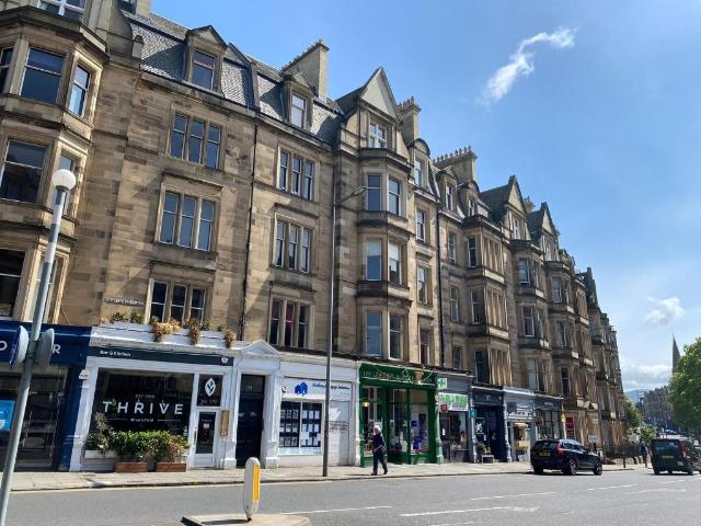 Bruntsfield Place, Bruntsfield. 5 bed flat to rent £3,750 pcm £865 pw