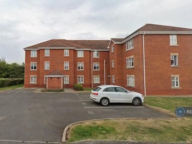 Brush Drive, Loughborough, LE11 2 bed flat to rent £930 pcm £215 pw