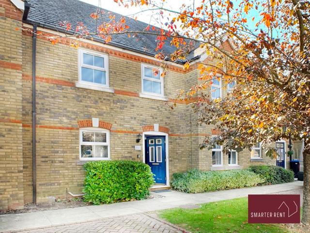 Brushfield Way, Woking GU21, 2 bed terraced house to rent, £3,000 pcm | PrimeLocation