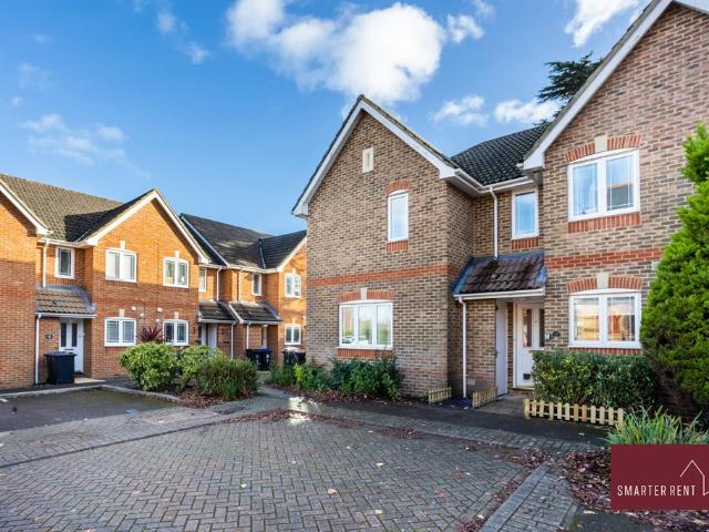 Brushfield Way, Woking GU21, 2 bed terraced house to rent, £3,300 pcm | PrimeLocation