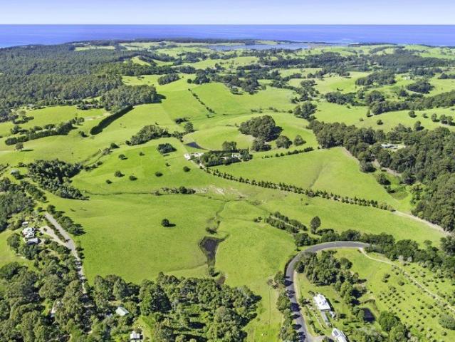 Brushgrove Central Tilba South Coast, NSW