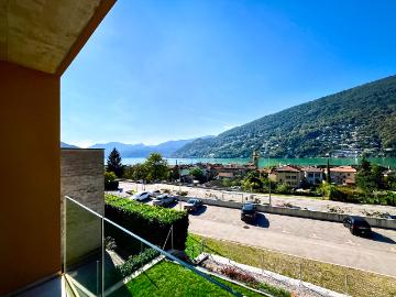 Brusino Arsizio Der Charme des Seelebens zwischen Natur, Ruhe und modernem Komfort