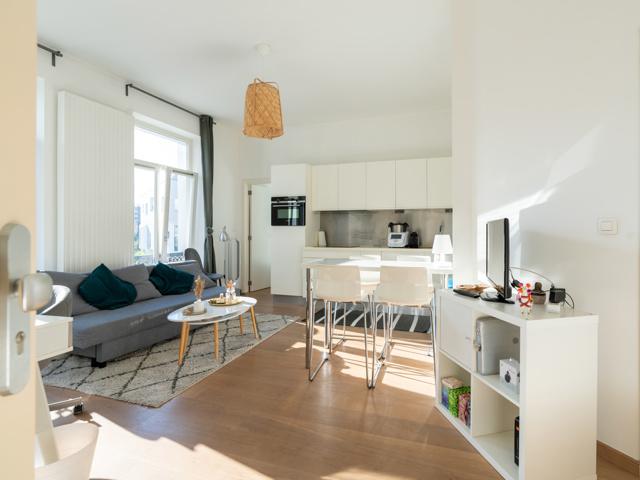 Brussel | Anspachwijk | Castell Management