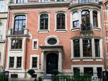 1040, Bruxelles-Capitale - Tuin