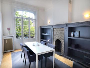 1040, Bruxelles-Capitale - Tuin