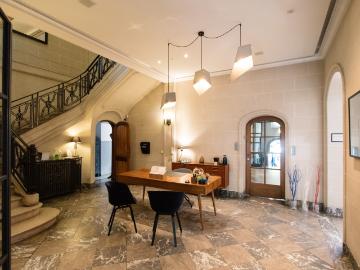 1040, Bruxelles-Capitale - Tuin