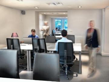 1040, Bruxelles-Capitale - Tuin