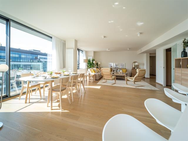 Brussel I Louizalaan | Castell Management
