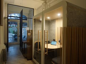 1040, Bruxelles-Capitale - Tuin