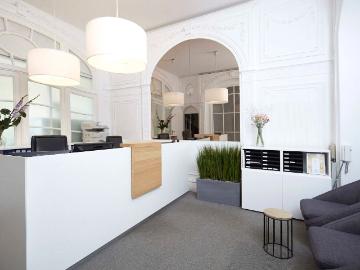 1040, Bruxelles-Capitale - Tuin