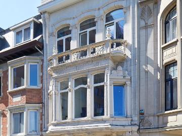 1040, Bruxelles-Capitale - Tuin