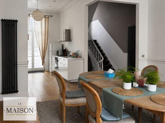 Brussels – 4 bedroom house for rent