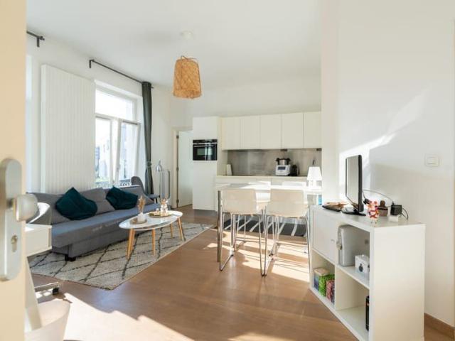 Brussels | Anspach area