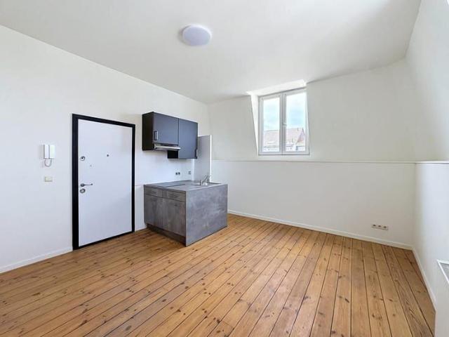 BRUSSELS CENTER – Superb, fully renovated 1 bedroom apartmen