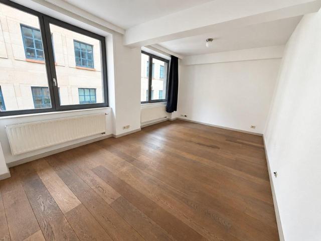 Brussels Centre – 32m² studio flat – EPC Class C –