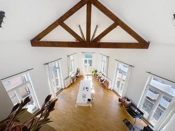 BRUSSELS CENTRE: Duplex 4 bedrooms FLAT SHARING OK
