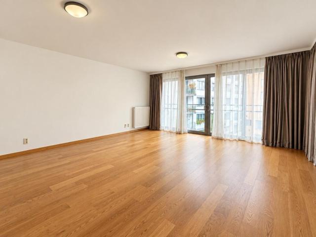 Brussels Centre – Spacious 2 Bedroom Apartment 120 m²
