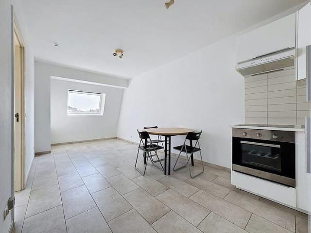 BRUSSELS: charming one bedroom apartment with balcony