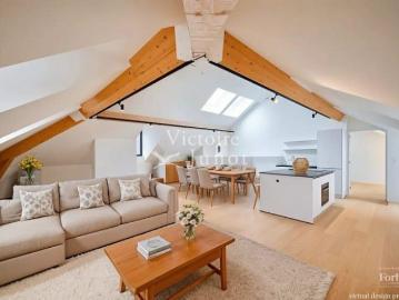 Brussels City Center Beautiful 2 bedroom Penthouse