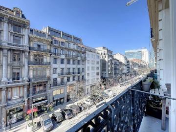 Brussels City Centre: Beautiful 1 bedroom apartment