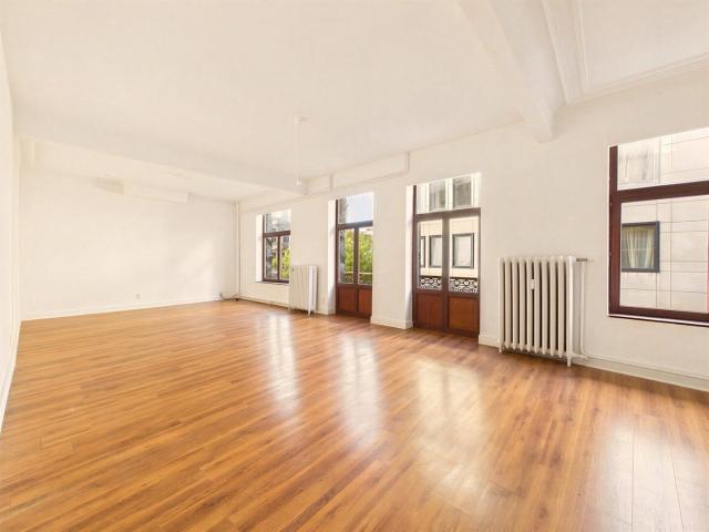 Brussels – Historic Centre: 2 bedroom apartment