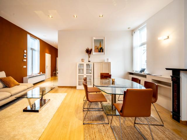 Brussels I Boulevard de Waterloo | Belgium Sothebys Int. Realty