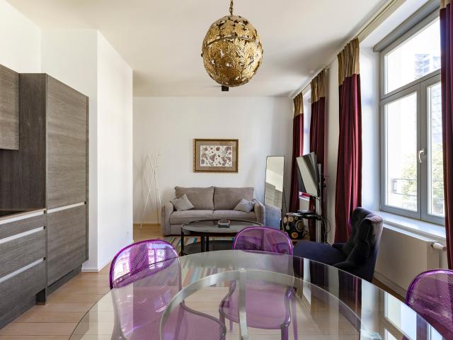 Brussels I Parc Royal | Belgium Sothebys Int. Realty