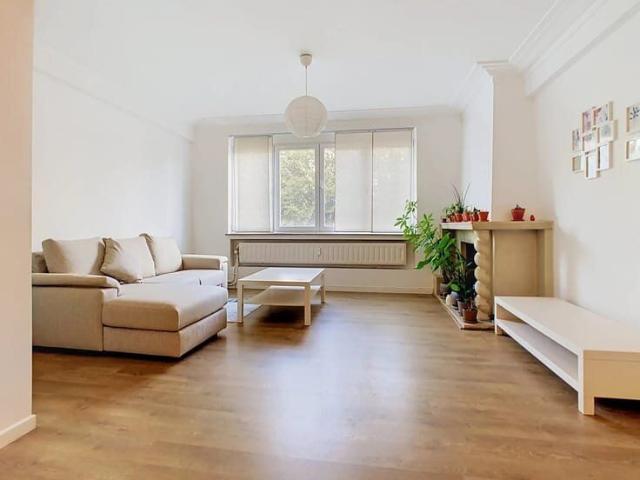 Brussels Montgomery | Comfortable 85 m² furnished apartmen