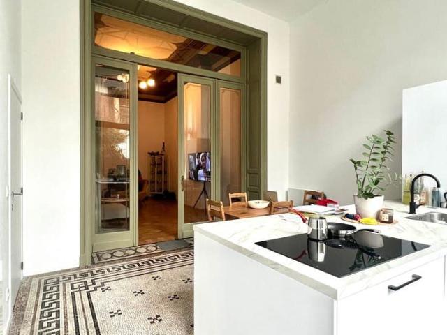 BRUSSELS Near the Royal Park