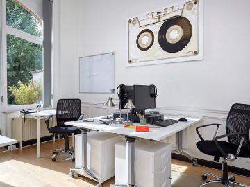 1040, Bruxelles-Capitale - Tuin