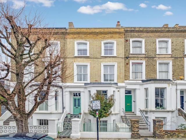 Brussels Road, Battersea, London SW11 6 bed townhouse to rent £7,000 pcm £1,615 pw