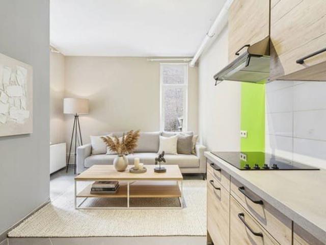Brussels/Dansaert/Dixmude Nice 1 bedroom apartment