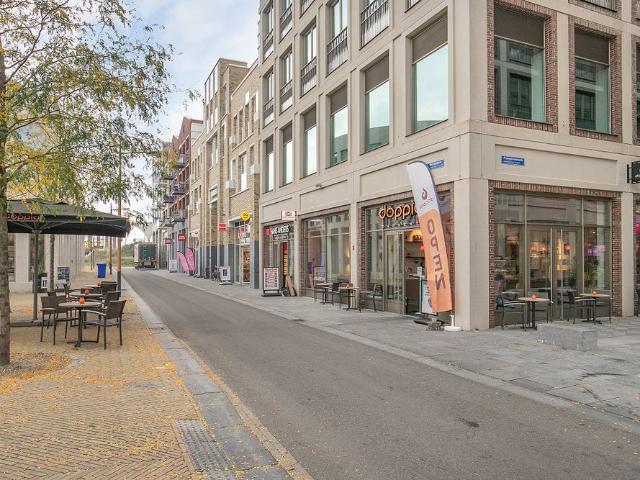 Brusselplein, 107, Utrecht