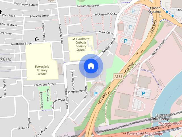 Brusselton Court, Stockton on tees