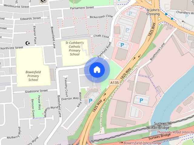 Brusselton Court, Stockton On Tees, TS18
