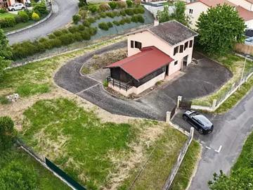 Brussieu 69690 Achat / Vente maison 3 pièces t3 jardin