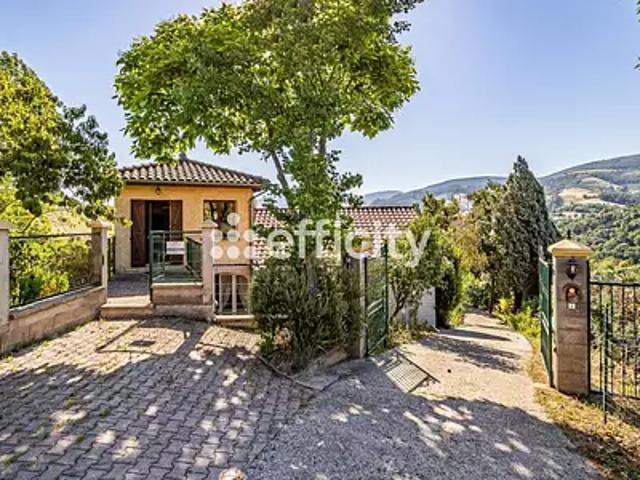 Brussieu 69690 Achat / Vente maison 7 pièces t7 jardin terrasse