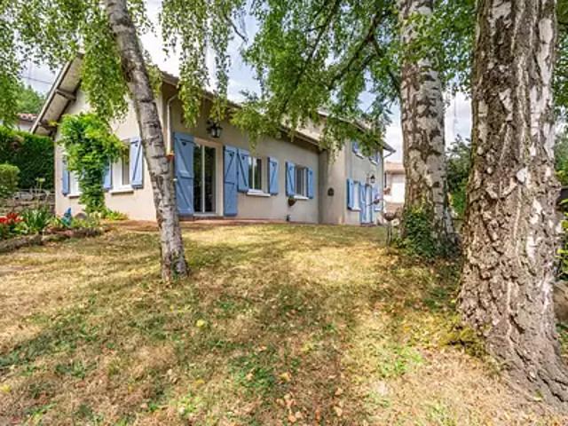 Brussieu 69690 Achat / Vente maison 7 pièces t7 jardin terrasse