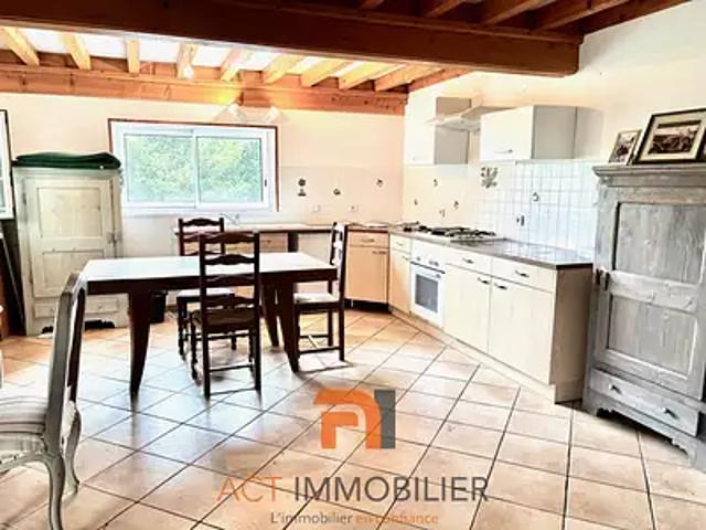 Brussieu 69690 Achat / Vente maison 4 pièces t4