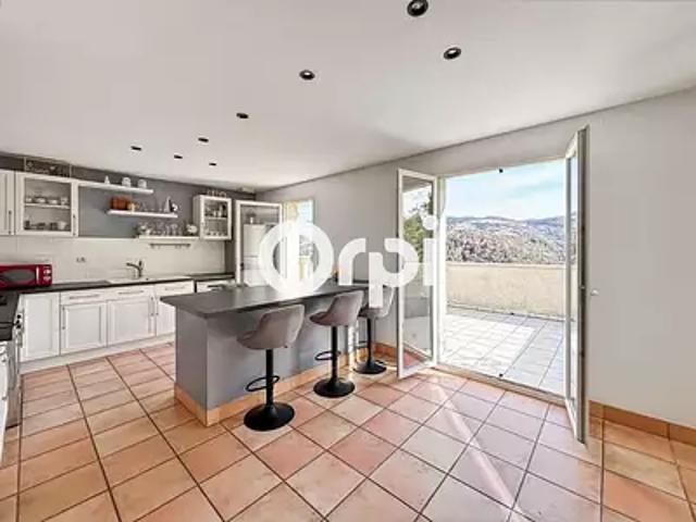Brussieu 69690 Achat / Vente maison 5 pièces t5 jardin terrasse