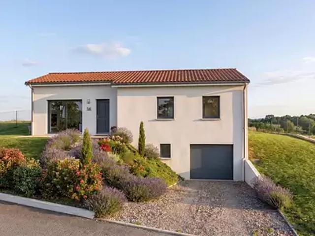 Brussieu 69690 Achat / Vente maison neuf 5 pièces t5