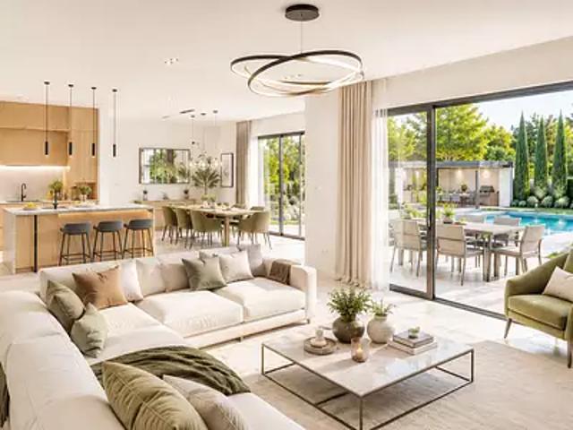 Brussieu 69690 Programme neuf maison neuf à vendre 4 pièces
