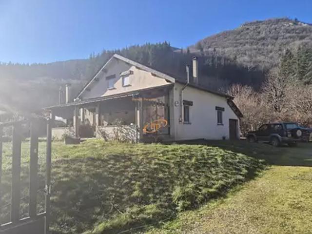 Brusque 12360 Achat / Vente maison 7 pièces t7