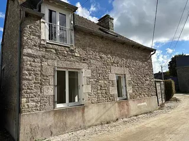 Brusvily 22100 Achat / Vente maison 3 pièces t3 parking