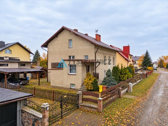 Brusy, Floriana Ceynowy, 202 m2