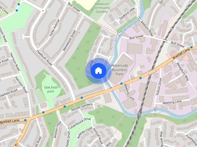 Brythill Drive, Brierley Hill, DY5