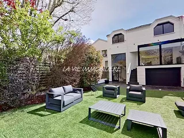 Bry sur Marne 94360 Achat / Vente maison 6 pièces t6 terrasse