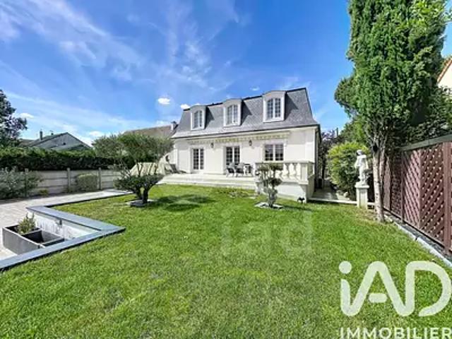 Bry sur Marne 94360 Achat / Vente maison 8 pièces t8 parking