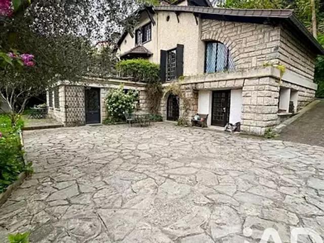 Bry sur Marne 94360 Achat / Vente maison 9 pièces t9 parking