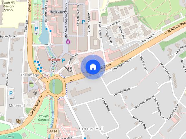 Bryanston Court, Town Centre, Hemel Hempstead, HP2
